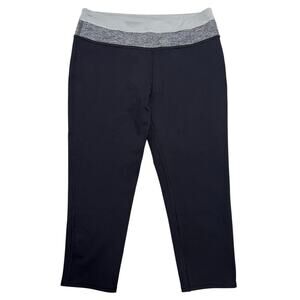 Patagonia Girls' Centered Crop Tights - Activewear Leggings‎ - XL (14)